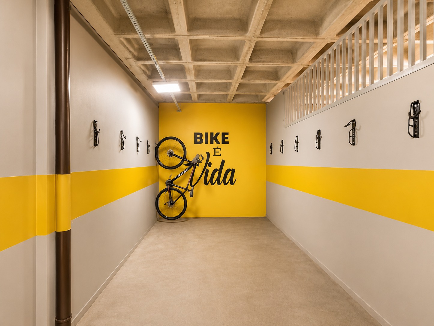Bicicletário
